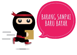 COD barang sampai baru bayar